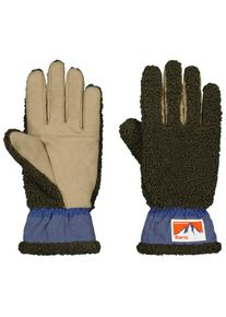 Barts Isafjord Gloves Handschuhe (Gr L/XL |oliv)
