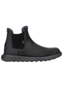 HeyDude Branson Classic Freizeitstiefel Herren (Gr 48 |grau/schwarz)