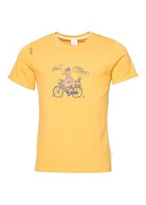 Chillaz Tyrolean Trip T-Shirt Men (Größe XL |beige)