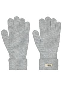 Barts Darty Gloves Handschuhe Women (Gr S/M |grau)
