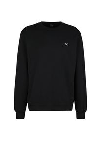 Iriedaily Mini Flag 2 Crew Pullover Herren (Gr M |schwarz)