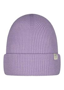 Barts Kinabalu Beanie Mütze (Gr One Size |lila/rosa)