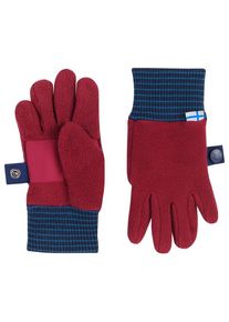 Finkid Sormikas Handschuhe Kinder (Größe M |rot)