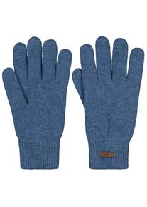 Barts Haakon Gloves Handschuhe Reisen (Gr L/XL |blau)