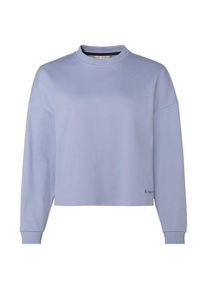 Vaude Najun L/S Shirt Pullover Damen (Gr 42 |lila)