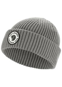 Fjällräven Fjällräven 1960 Lite Logo Hat Mütze (Gr One Size |grau)