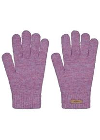 Barts Witzia Gloves Handschuhe Women (Größe One Size |rosa)
