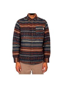 Iriedaily Santania Shirt Hemd Herren (Gr L |braun)