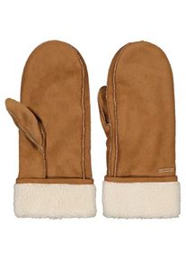 Barts Yokam Handschuhe Damen (Gr S/M |braun)