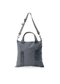 pinqponq Pendik Tote Bag 17,5 Gepäckträgertasche (Größe 17,5 l |grau)