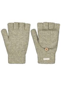 Barts Kirinda Bumgloves Handschuhe Damen Alltag (Gr M/L |oliv)