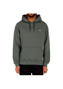 Hoodie Iriedaily Mini Flag 2 Hoody Herren (Gr M |grau)