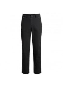 Vaude Strathcona Pants II Trekkinghose Herren (Gr 56 - Long |schwarz)