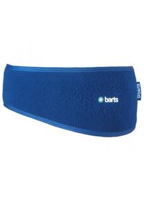 Barts Fleece Headband Stirnband Kinder Alltag (Gr 53 cm |blau)