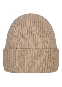 Barts Mireije Mütze Damen Alltag (Gr One Size |beige)