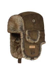 Mütze Barts Rib Bomber (Gr One Size |braun)