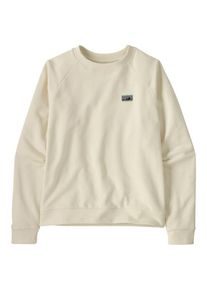 Patagonia Certified Cotton Essential Top Pullover Damen Alltag (Gr S |beige)