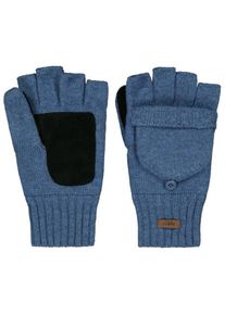 Barts Haakon Bumgloves Handschuhe Reisen (Gr M/L |blau)