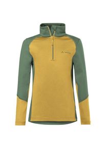 Vaude Livigno Halfzip Fleecepullover Kinder Skitouren (Gr 134/140 |beige)