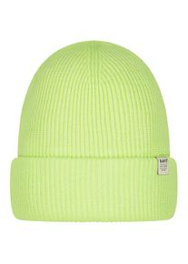 Barts Kinabalu Beanie M&uuml;tze Alltag (Gr One Size |gr&uuml;n)