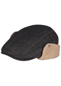 Barts Monzonite Cap Mütze Herren (Gr L |schwarz)