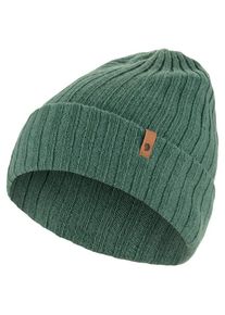 Fjällräven Fjällräven Byron Hat Thin Mütze (Gr One Size |grün)