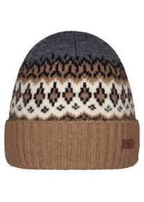 Barts Gregorys Mütze Men (Gr One Size |braun)