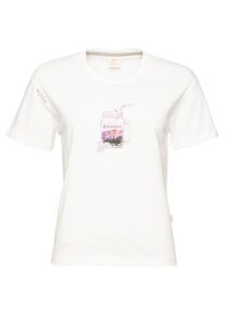 T-Shirt Chillaz Leoben Mountains to Go Damen (Gr 46 |wei&szlig;)