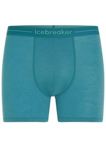 Icebreaker Anatomica Boxers Merinounterw&auml;sche Herren (Gr M |t&uuml;rkis)