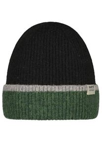 Mütze Barts Pharon Herren (Gr One Size |schwarz)