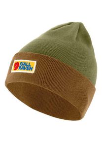 Fjällräven Fjällräven Vardag Classic Beanie Mütze (Größe One Size |braun)