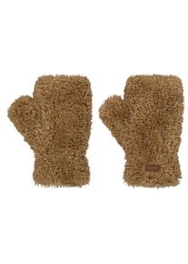 Barts Bantota Fingerless Gloves Handschuhe Damen (Gr One Size |braun)