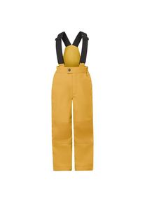 Vaude Snow Cup Pants III Skihose Kinder Snowboard (Gr 158/164 |beige |wasserdicht)