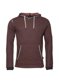 Chillaz Alicante Logo 2.0 Hoodie Men (Größe S |braun)