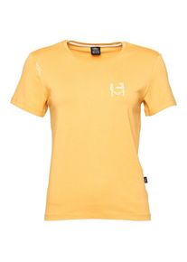 T-Shirt Chillaz Iseo Out Of Order Damen (Gr 40 |beige)