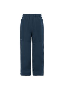Winterhose Vaude Caprea Padded Rain Pants Kinder (Gr 122/128 |blau |wasserdicht)