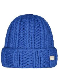 Barts Hermitta Beanie Mütze Women (Größe One Size |blau)