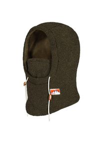 Barts Isafjord Hood Mütze (Gr One Size |oliv)