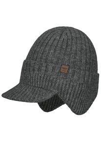 Mütze Barts Duncing Herren (Gr One Size |grau)