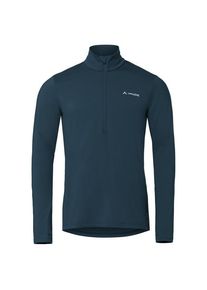 Fleecepullover Vaude Livigno Halfzip II Herren (Gr XL |blau)