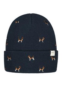 Barts Vinson Beanie Mütze (Gr One Size |blau)