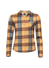 Chillaz Similaun 2.0 Shirt Bluse Women (Gr&ouml;&szlig;e 38 |braun)