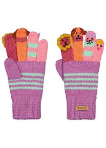 Barts Puppet Gloves Handschuhe Kinder (Gr&ouml;&szlig;e 4 |bunt)