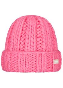 Mütze Barts Hermitta Beanie Damen (Gr One Size |rosa)