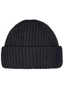 Mütze Barts Alexon Beanie Herren (Gr One Size |schwarz)
