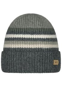Barts Dilip Mütze Herren (Gr One Size |grau)