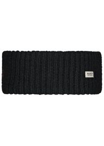 Barts Zias Headband Stirnband Damen (Gr One Size |schwarz)