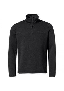 Vaude Rienza Pullover III Fleecepullover Herren (Gr XL |schwarz)