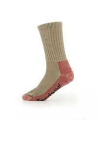 Smartwool Classic Hike Light Cushion Crew Wandersocken Women (Größe S |beige)