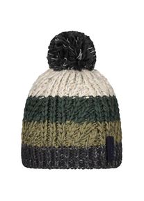 Barts Bremner Mütze Herren (Gr One Size |schwarz)